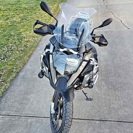 2020 BMW R1250GS Adventure