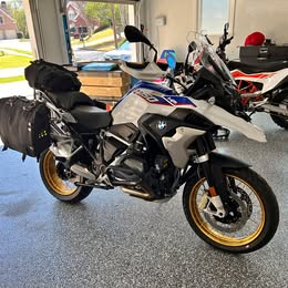 2019 BMW R1250GS HP Motorsport - Loaded, 12.7k mi, Clean Title