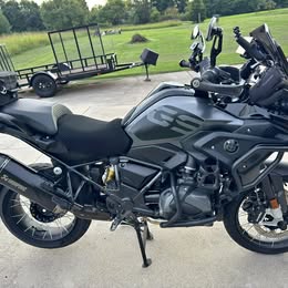 2023 BMW R1250GS Triple Black Edition