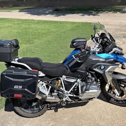2020 BMW r1250gs