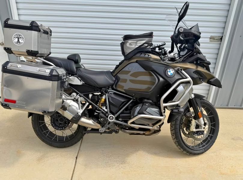 2019 BMW r1250gs