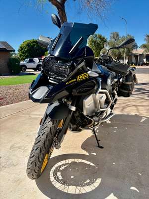 2022 BMW R1250GS 40th Anniversary