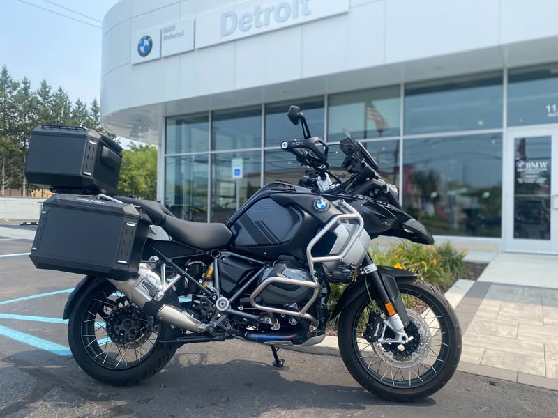 2024 BMW R1250GS