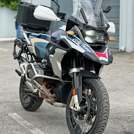 2023 BMW R1250GS LOW MILES low down payment