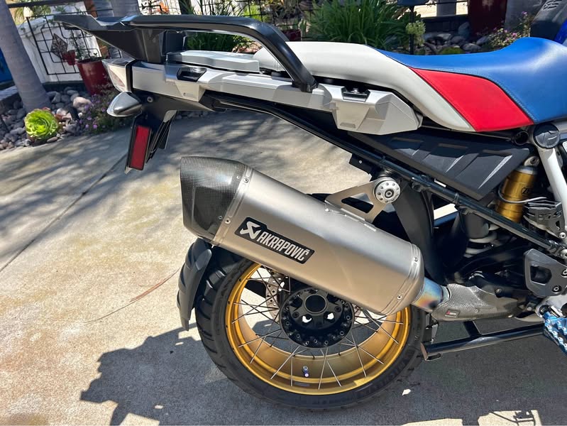 2019 BMW r1250gs