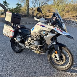 2022 BMW R1250GS - Rallye