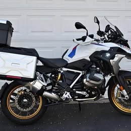 2022 BMW R1250GS Rallye