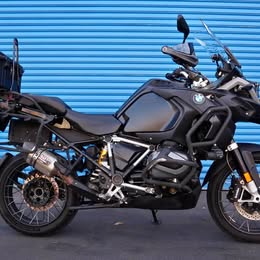 2019 BMW R1250GS Adventure Bike