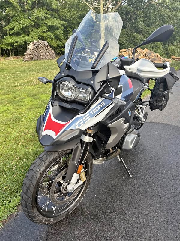 2023 BMW r1250gs