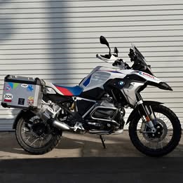 2022 BMW r1250gs