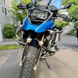 2019 BMW R1250GS