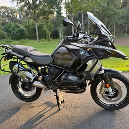 2019 BMW R1250GS Exclusive