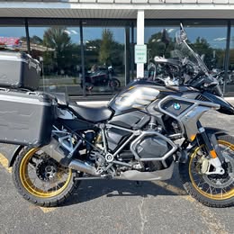 2019 BMW R1250GS
