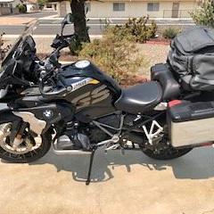 2019 BMW r1250gs