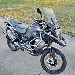 2020 BMW R1250GS Adventure ($16,000 OBO)