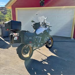 2019 BMW r1250gs