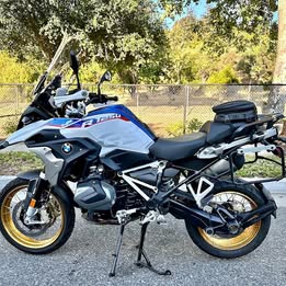2019 BMW R1250GS