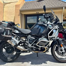 2022 BMW R1250GS