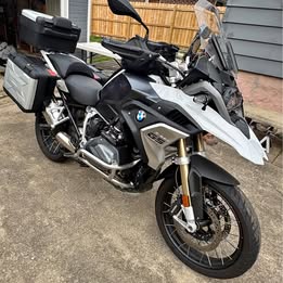2023 BMW R1250GS