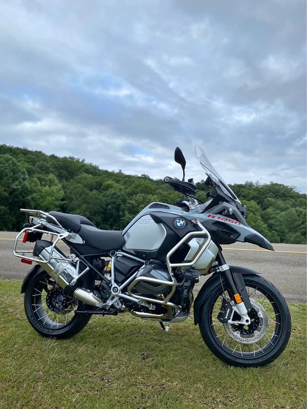 2021 BMW r1250gs adventure