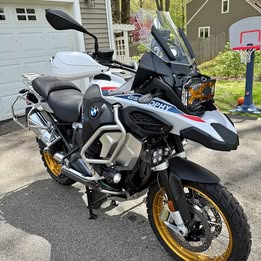 2024 BMW R1250GS Adventure
