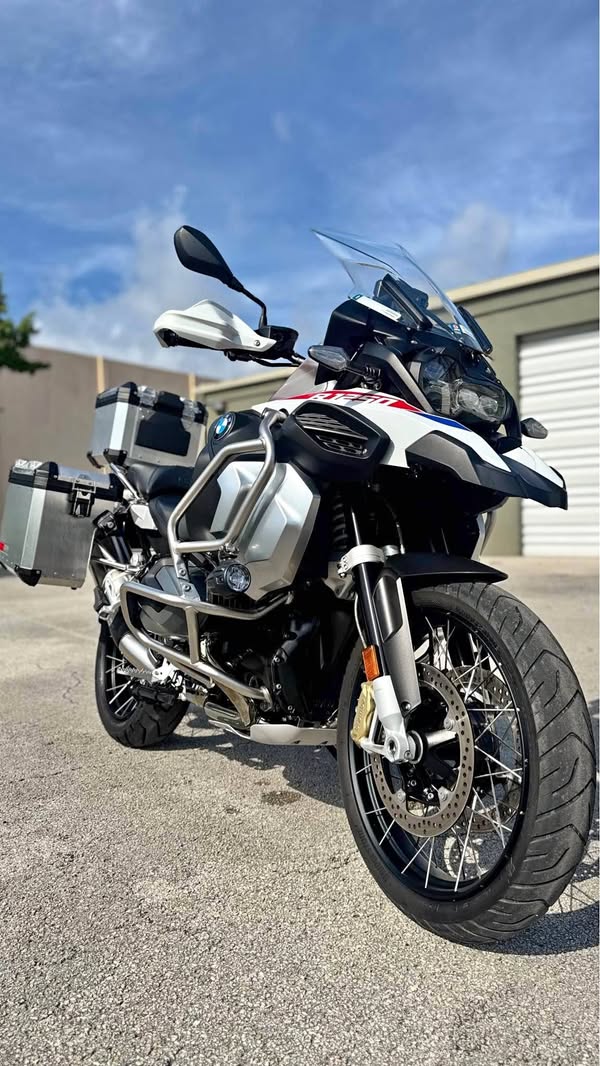 2021 BMW R1250GS ADVENTURE