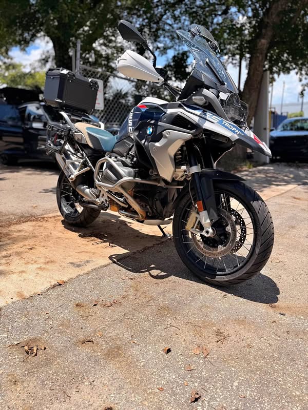 2023 BMW R1250GS