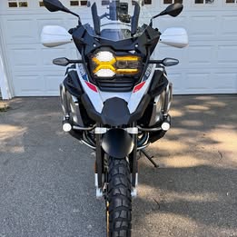2024 BMW r1250gs adventure