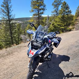2023 BMW R1250GS Trophy