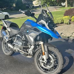 2020 BMW R1250GS