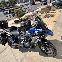 2024 BMW R1250GS Adventure \u2013 Fully Equipped, Showroom Condition