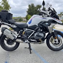 2023 BMW r1250gs