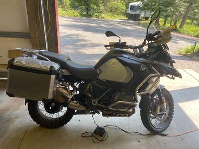 2020 BMW r1250gs