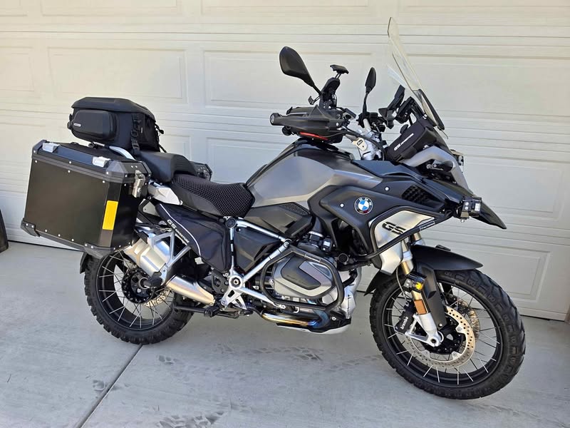 2019 BMW r1250gs