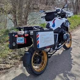 2021 BMW R1250GS