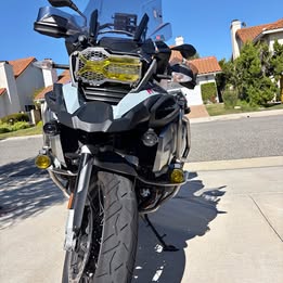 2020 BMW r1250gs adventure