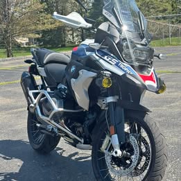 2023 BMW r1250gs