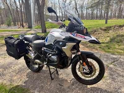 2023 BMW R1250GS