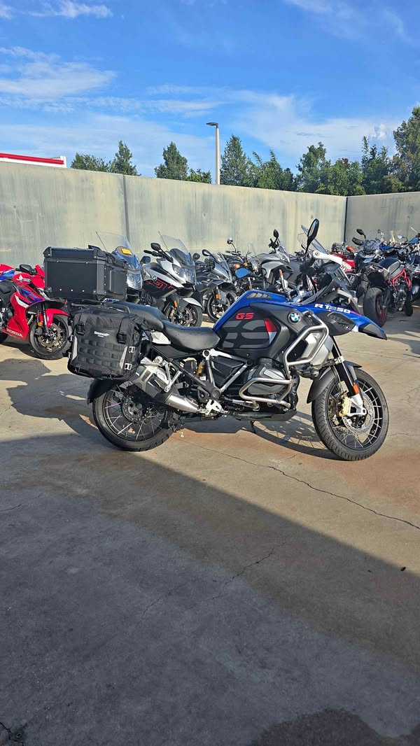 2024 BMW r1250gs