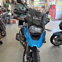 2020 BMW R1250GS