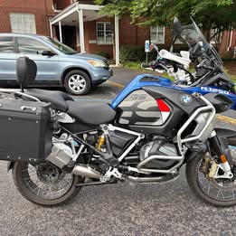 2024 BMW R1250GS Adventure Rallye