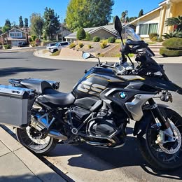 2020 BMW r1250gs
