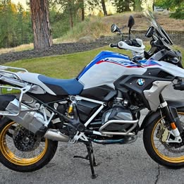 2020 BMW r1250gs hp