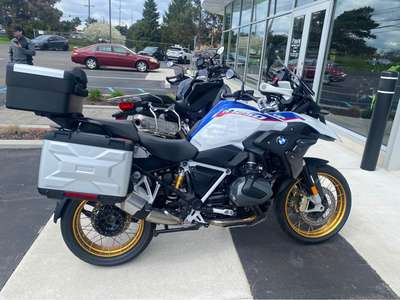2019 BMW r1250gs