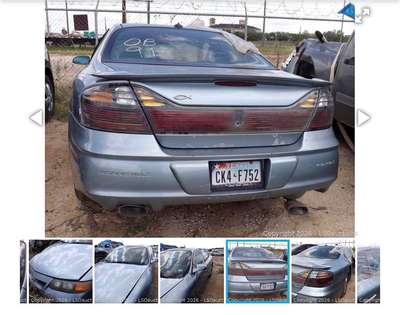 2003 Pontiac Bonneville - SE Sedan 4D