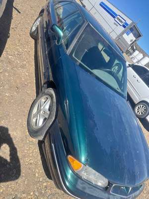 1998 Pontiac Bonneville
