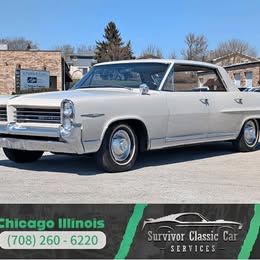 1964 Pontiac Bonneville