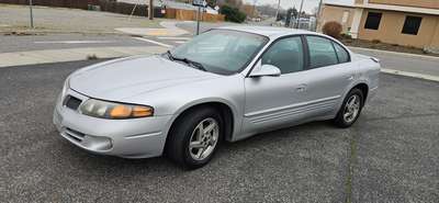 2003 Pontiac Bonneville