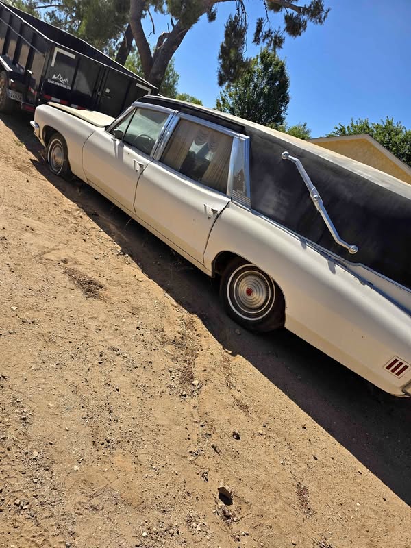 1970 Pontiac Bonneville