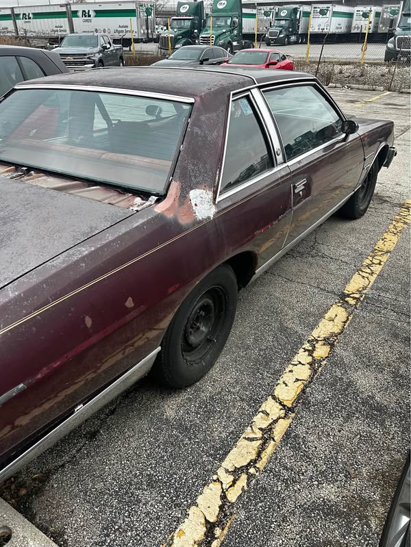1979 Pontiac Bonneville - brougham